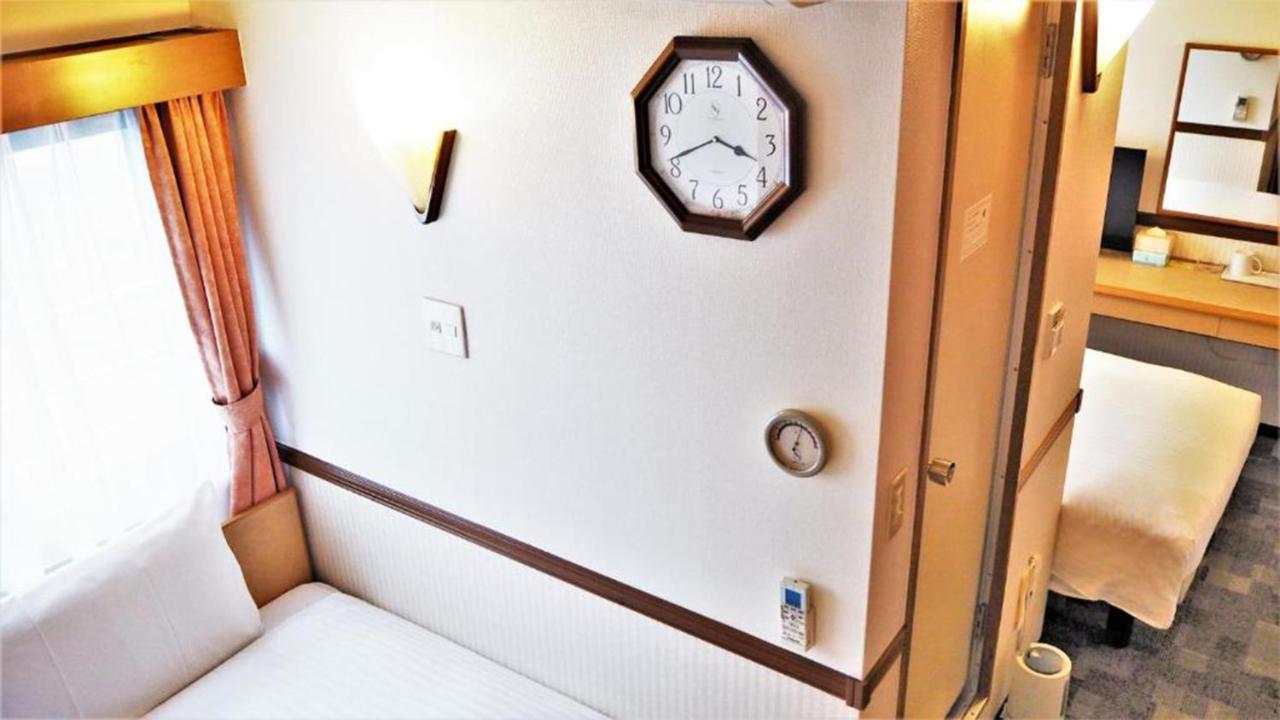 東横イン大阪船場東 Toyoko Inn Osaka Semba Higashi Bagian luar foto