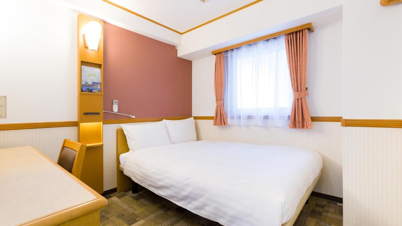東横イン大阪船場東 Toyoko Inn Osaka Semba Higashi Bagian luar foto