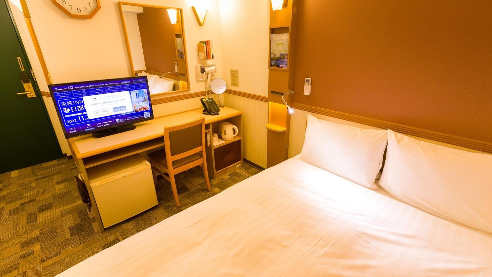 東横イン大阪船場東 Toyoko Inn Osaka Semba Higashi Ruang foto