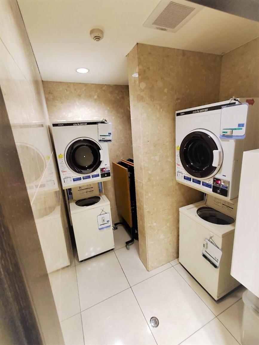 東横イン大阪船場東 Toyoko Inn Osaka Semba Higashi Bagian luar foto