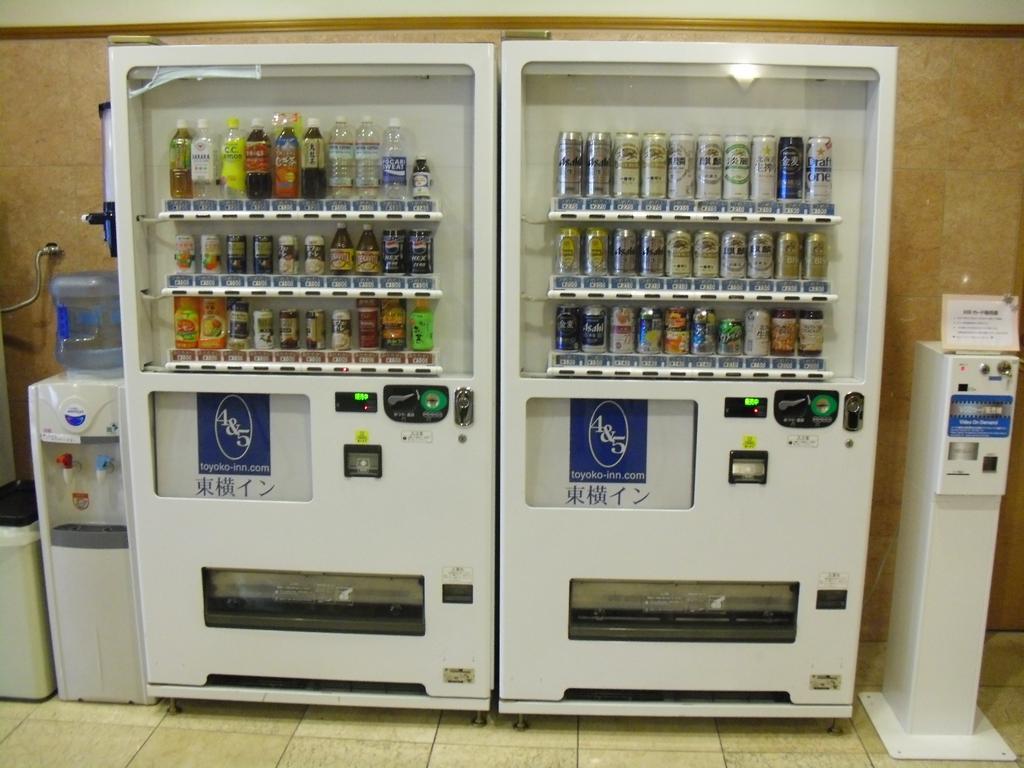東横イン大阪船場東 Toyoko Inn Osaka Semba Higashi Bagian luar foto