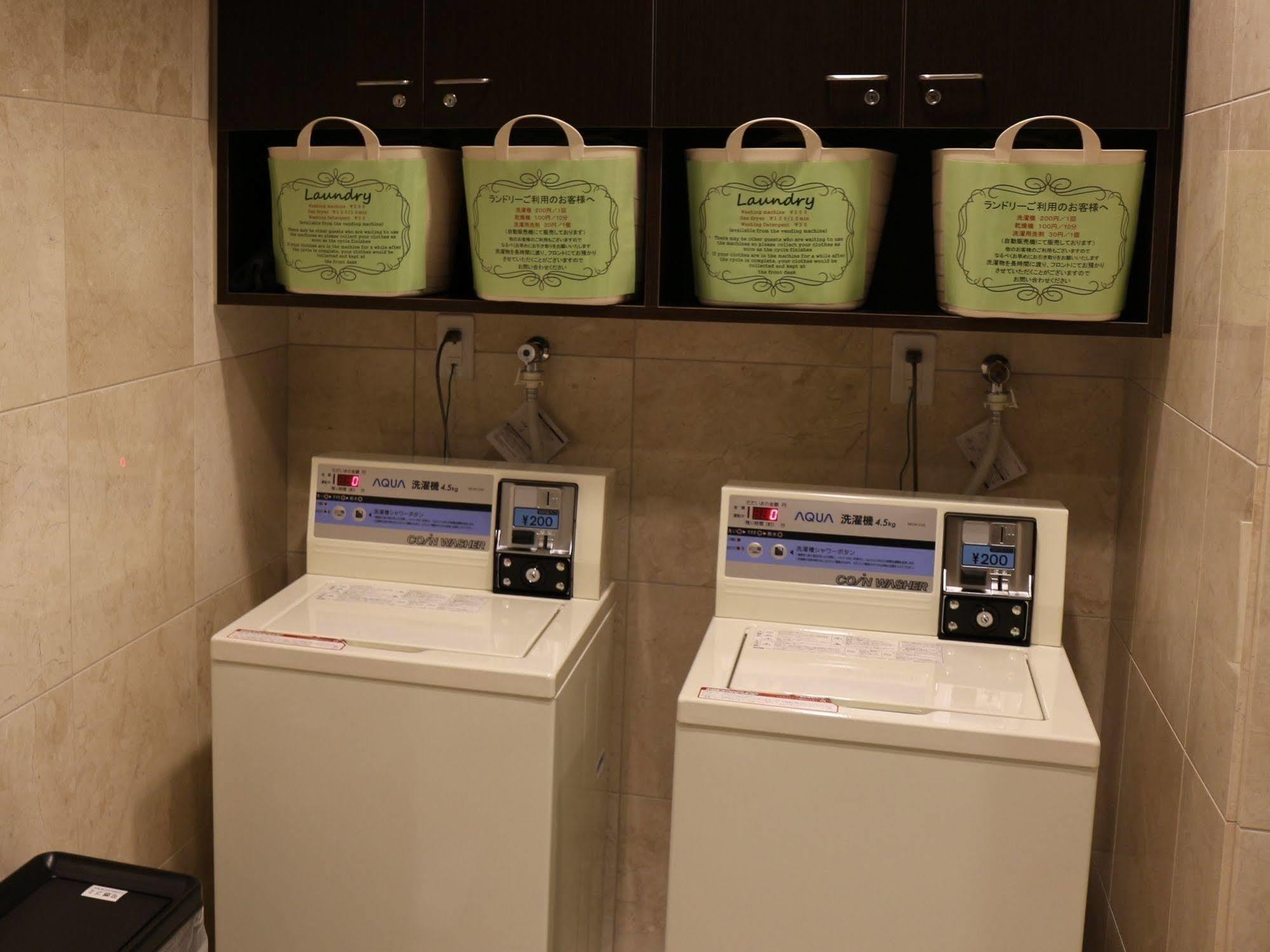 東横イン大阪船場東 Toyoko Inn Osaka Semba Higashi Bagian luar foto