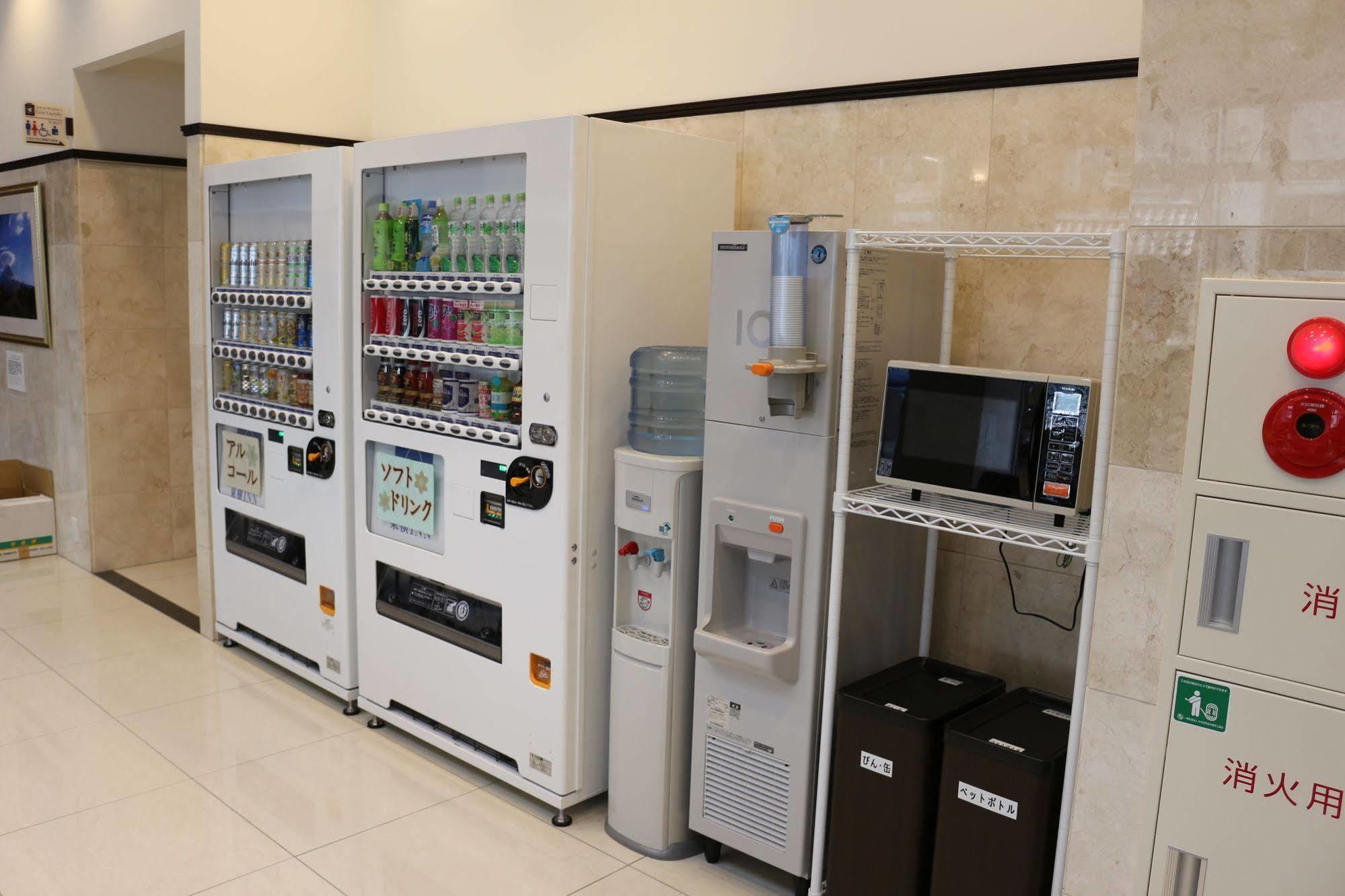 東横イン大阪船場東 Toyoko Inn Osaka Semba Higashi Bagian luar foto